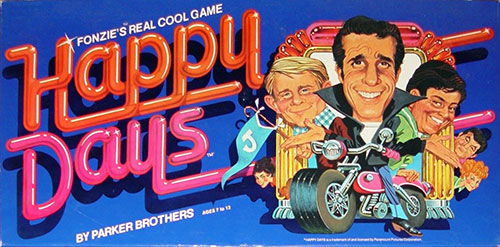 Risultati immagini per happy days game